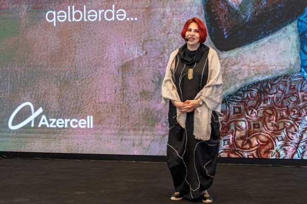 Azercell presents art book honoring Ucal Haqverdiyev’s 65th anniversary