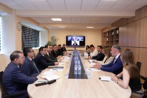 Qarabağ və Şərqi Zəngəzurda fəaliyyət göstərən daha bir qrup işəgötürənlərlə görüş olub