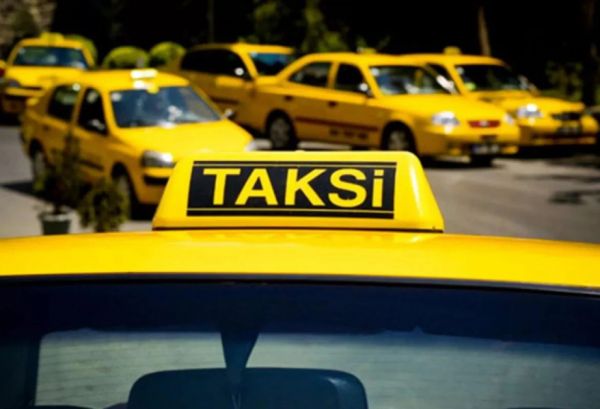 Xüsusi hazırlıq keçmiş taksi sürücüləri üçün test imtahanı keçirilib