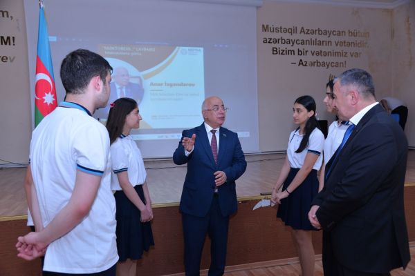 BŞTİ tərəfindən 17 layihə həyata keçirilib