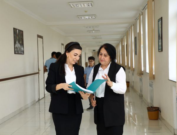 12 000-dən çox müəllimi əhatə edən təlimlər keçirilib