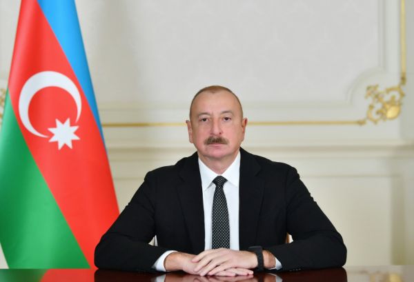“Kəmər və Yol” Təşəbbüsünün Birgə Təşviqi üzrə Əməkdaşlıq Planı” təsdiqlənib - FƏRMAN