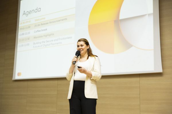 Yelo Bank провел очередное мероприятие - «Mastercard Tech Conference»