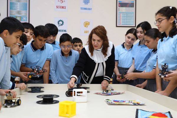 Paytaxt təhsili: - 2024-2025-ci tədris ilinin xronikası