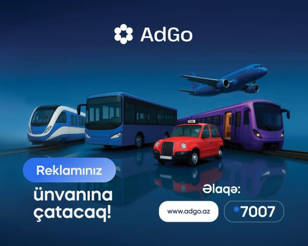 AdGo rəqəmsal reklam platforması istifadəyə verilib