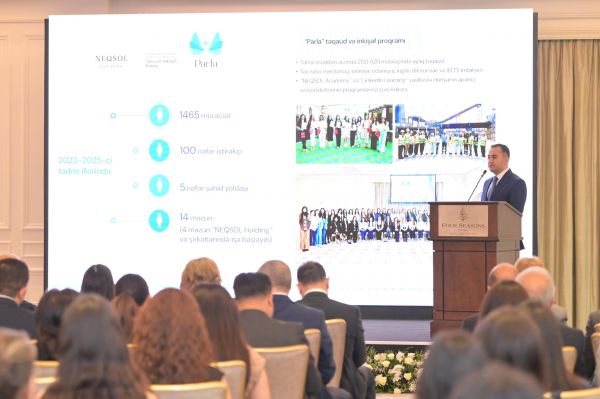 “Gənc qızların təhsilinə dəstək” layihəsi iştirakçılarının Məzun Günü keçirilib - FOTOLAR