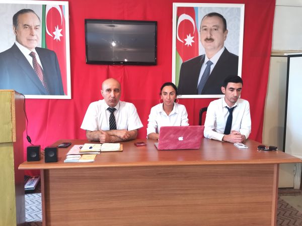 Hacıqabul Quşçuluq Şirkəti əməkdaşlıq əlaqələrini genişləndirir - FOTOLAR