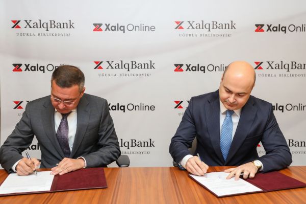 ASC “Xalq” Bank Milli Depozit Mərkəzinin üzvlüyünə qəbul edilib