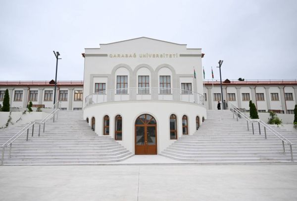 Qarabağ Universitetində yeni müəllim vakansiyası