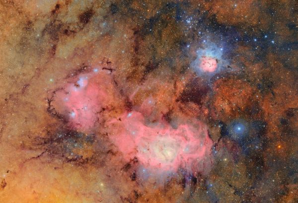 Dünyanın ən böyük rəqəmsal kamerasının ilk astronomik görüntüləri nümayiş olunub