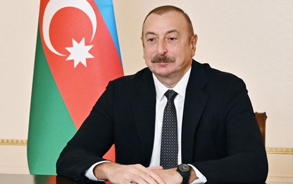 Prezident hərbi qulluqçuları təltif etdi - SİYAHI