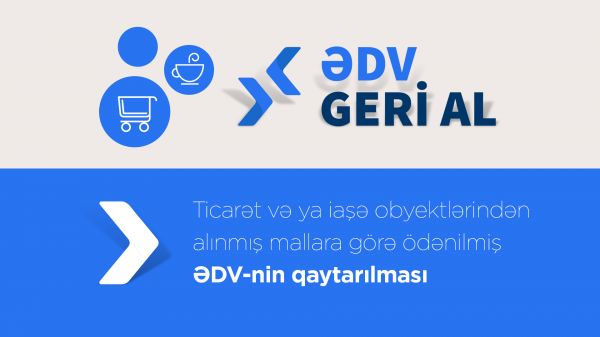 Mədəniyyət xidmətlərinə görə ödənilən ƏDV-nin - 50 faizi geri qaytarılacaq