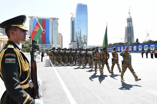 Ulu Öndər və Azərbaycan Ordusu
