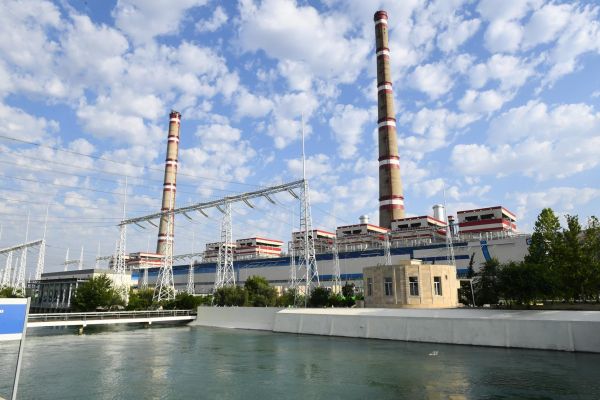 “8 Noyabr” Elektrik Stansiyasının açılışı ölkəmizin energetika sahəsində əlamətdar bir gündür - RƏY