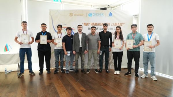 Azərbaycan Kuboku layihəsinin final mərhələsi keçirilib