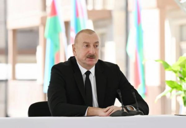 Azərbaycan Prezidenti: Ölkəmizdə çox müsbət sərmayə iqlimi mövcuddur