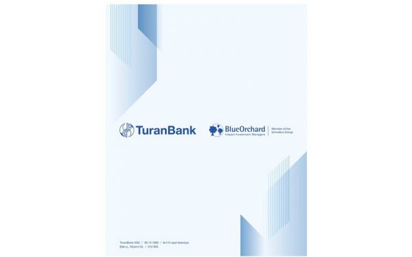 "TuranBank" beynəlxalq maliyyə qurumundan yerli valyutada kredit cəlb edib
