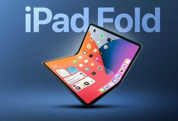 “Apple” qatlanan planşet üzərində işləri dayandırıb