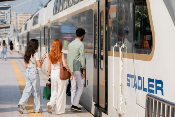 ADY qatarları yay qrafikinə keçir