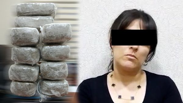 Xəzər rayonunda əməliyyat - 10 kq narkotik vasitə aşkarlanıb