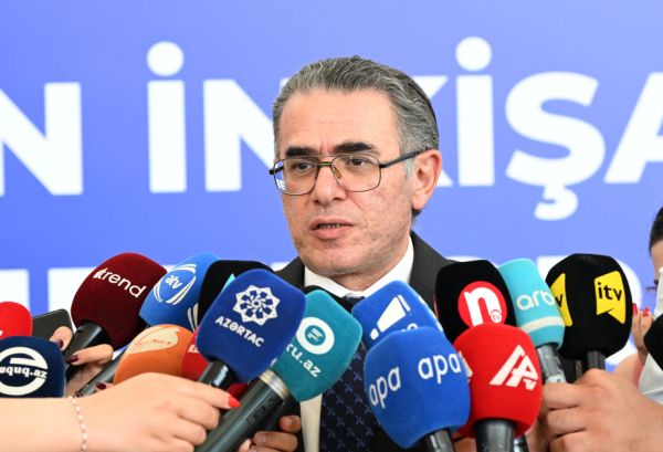Natiq Məmmədli: Ulu Öndər jurnalist peşəsinə daim yüksək qiymət verib
