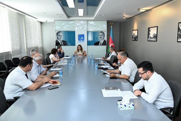 ASA-da 2025–2029-cu illər üzrə elmi-tədqiqat planları müzakirə edilib