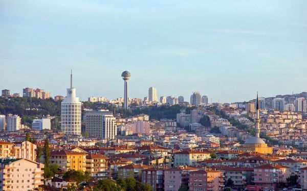 Ankara Türk dünyasının turizm paytaxtı elan olunub