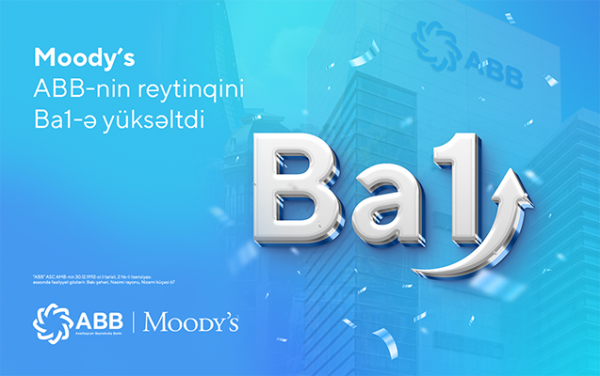 ABB-nin reytinqi tarixi maksimuma yüksəldi