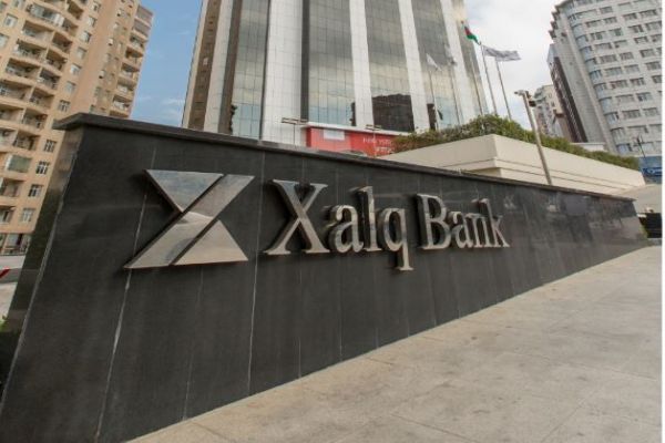 Moody’s: "Xalq Bank"ın əmanət portfelinin 54%-i 20 depozitara aiddir