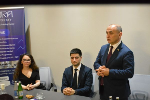 “Milli irs və hibrid təsir” layihəsi icra olunur
