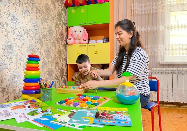27 şəhər və rayonda sosial reabilitasiya mərkəzləri fəaliyyətə başlayıb