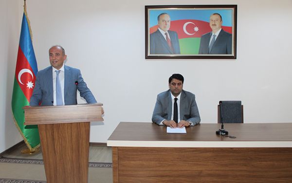 Ordubadda “Qərbi Azərbaycan irsi” kitabının təqdimat mərasimi keçirildi - FOTOLAR
