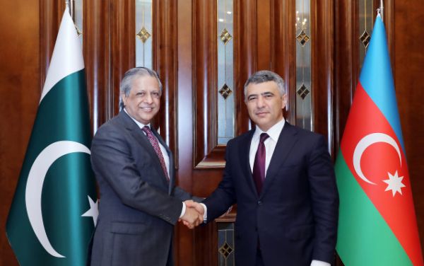 Pakistan ədliyyə naziri Azərbaycanın Ali Məhkəməsində