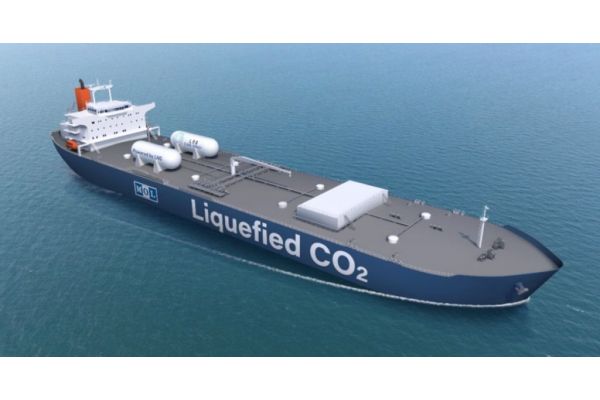 Dünyada ilk: LCO₂ və metanol daşıyan gəmi layihəsinə ilkin təsdiq verilib