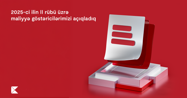 Kapital Bank announces financial results for the second quarter of 2025
