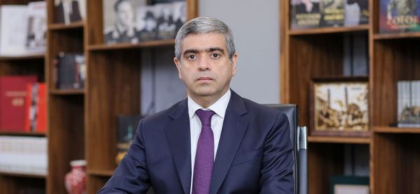 Anar Əliyev Daşkəsəndə vətəndaşları qəbul edəcək