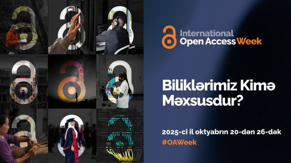 AzTU Kitabxana İnformasiya Mərkəzi daha bir ilkə imza atıb