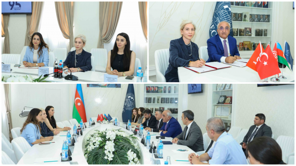 Coca-Cola Azərbaycan UNEC ilə memorandum imzalayıb