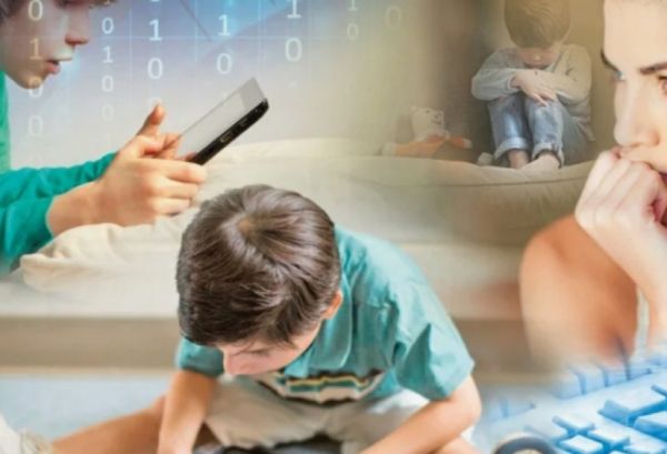 Uşağın smartfona erkən çıxışı psixi sağlamlıq problemlərinə gətirib çıxarır