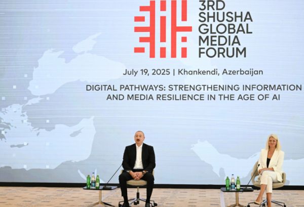 Azərbaycan Prezidentinin Şuşa Forumunda çıxışı ölkəmizin uzunmüddətli strategiyasının tezislərini özündə əks etdirir - ŞƏRH