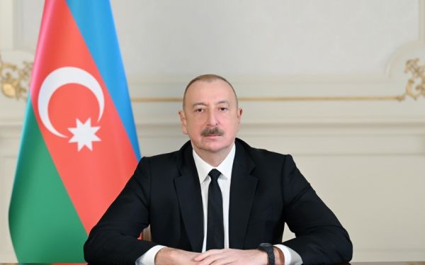 Совет прессы Азербайджана направил благодарственное письмо Ильхаму Алиеву