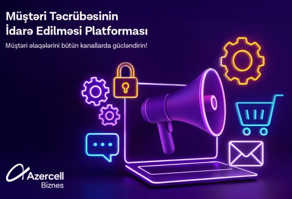 “Azercell Biznes” şirkətlər üçün yeni rəqəmsal həll təqdim edir