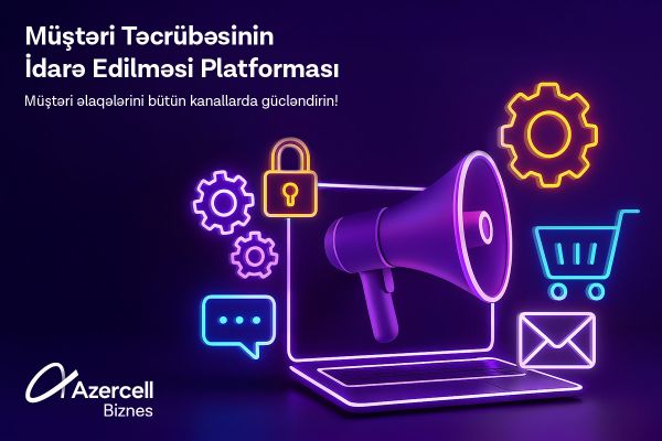 Azercell Бизнес представляет новое цифровое решение для компаний