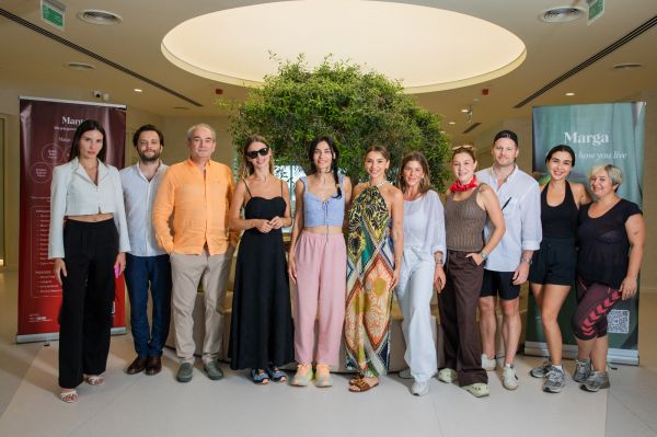Marga Wellness” və “Dreamland” məşhurları Bakıda bir araya gətirdi