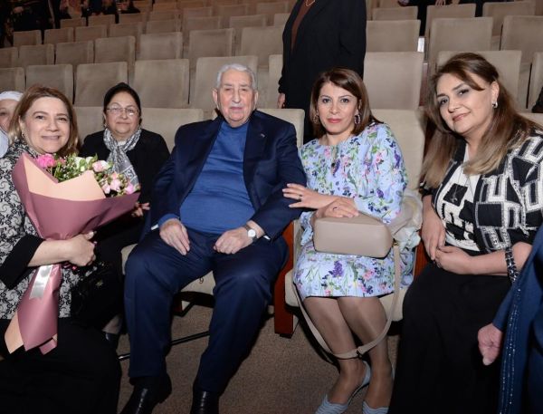 Arif Babayev Azərbaycan musiqisində silinməz iz buraxdı