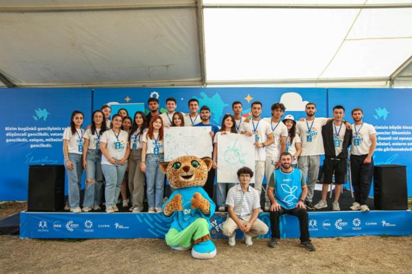 “Yay Fest 2025” gənclərin yüksək enerjisi ilə davam edir