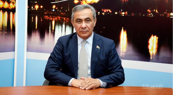 "Mixail Qusman – Peşəkarlığın, Mədəniyyətin və insanlığın imzası"