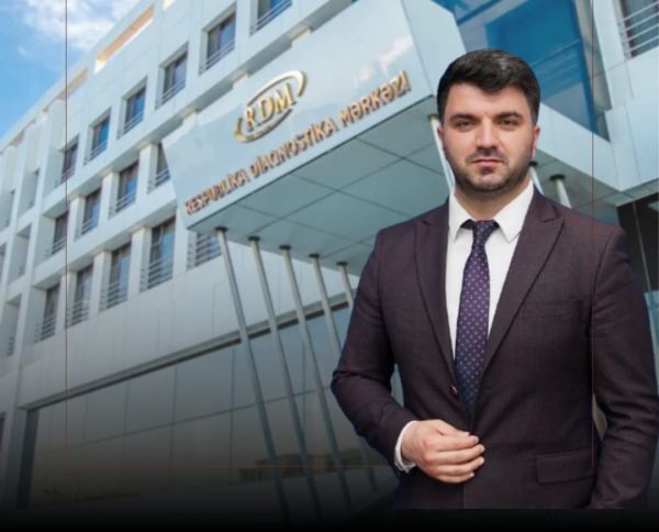 Respublika Diaqnostika Mərkəzinə yeni mətbuat katibi təyin olundu