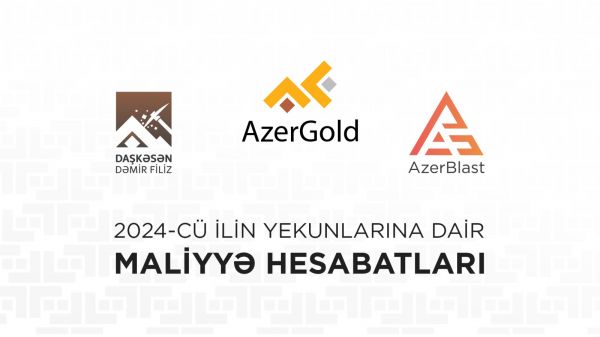 Financial results of AzerGold CJSC and its subsidiaries for 2024