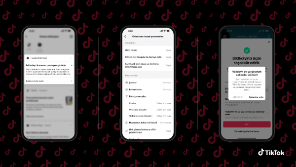TikTok istifadəçilərin rifahı üçün yeni alətlər istifadəyə verir